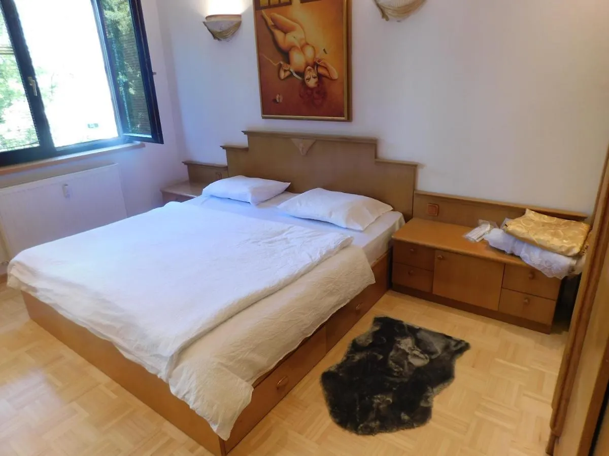 Heba Apartment Ljubljana
