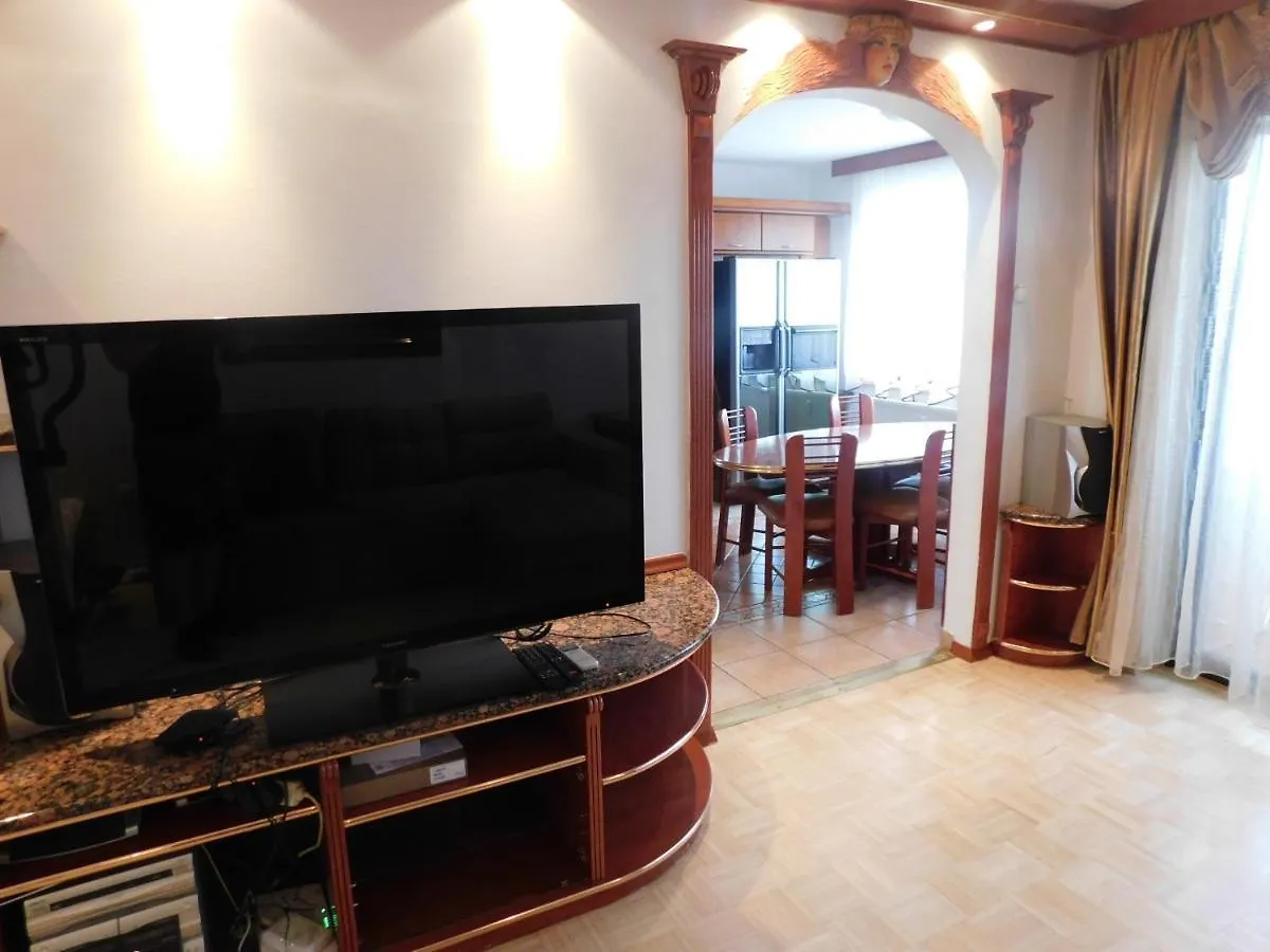 Heba Apartment Ljubljana
