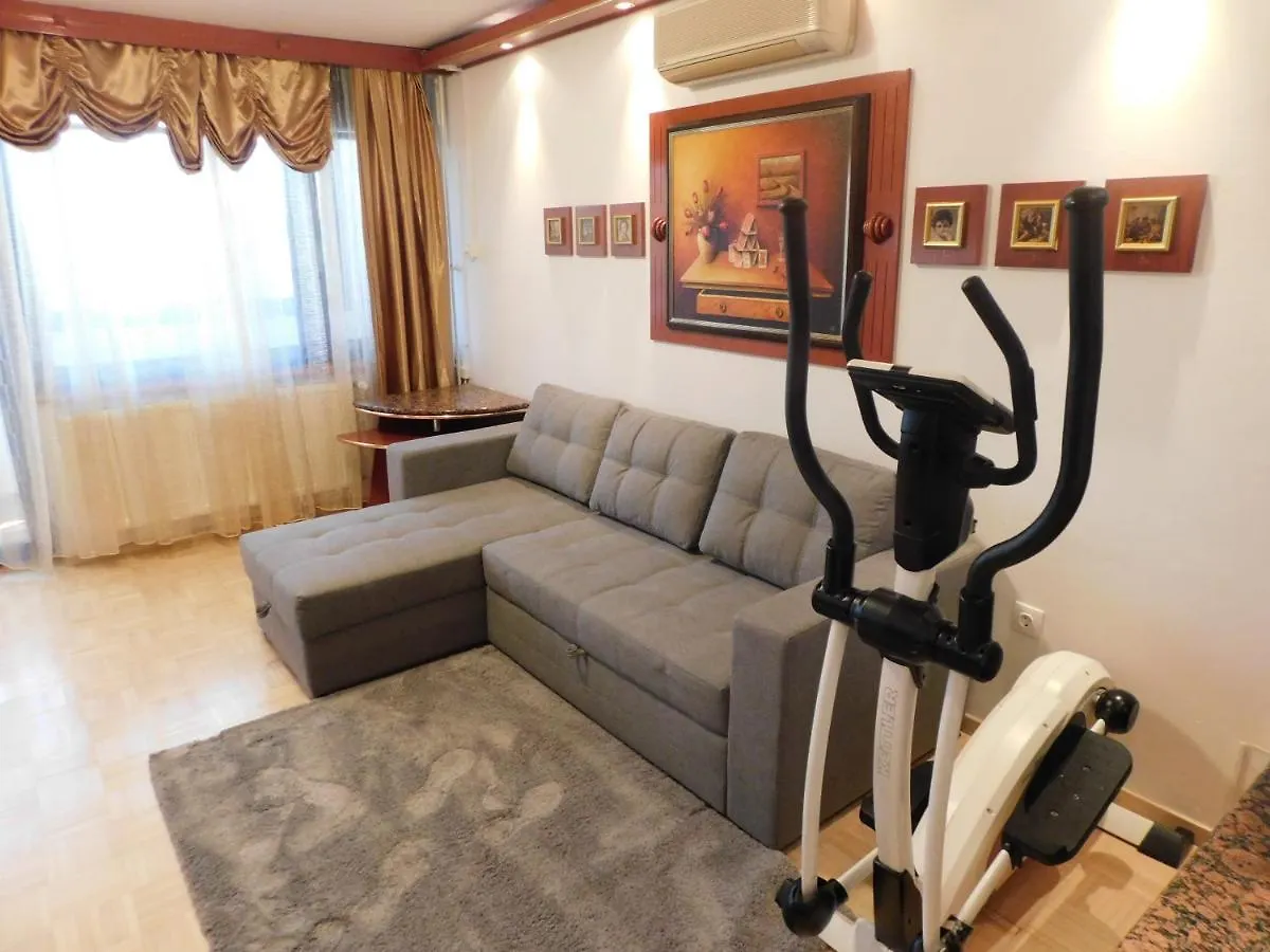 Heba Apartment Ljubljana