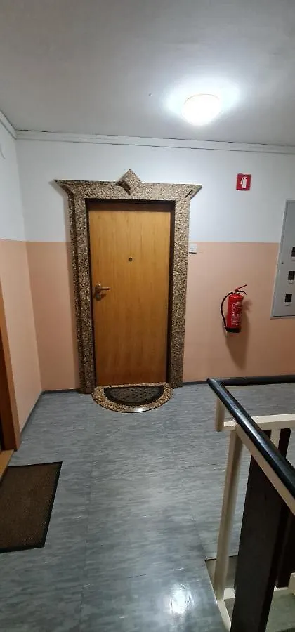 Heba Apartment Ljubljana Slovenia