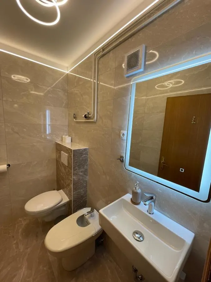 Heba Apartment Ljubljana
