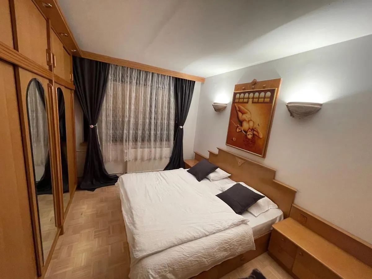Heba Apartment Ljubljana