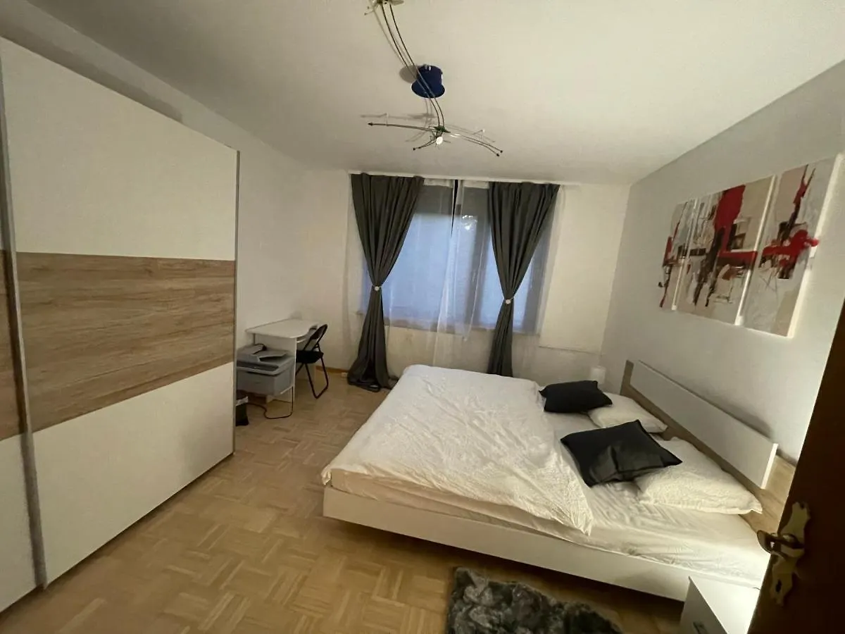Heba Apartment Ljubljana
