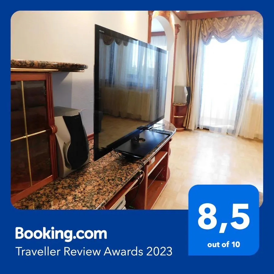 Heba Apartment location
